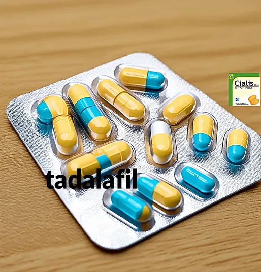 Tadalafil precio en españa